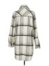 Thread & Supply 100% Polyester Ivory Cardigan Size S - photo 2