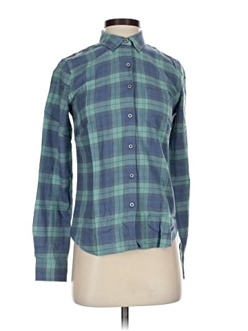 UNTUCKit Long Sleeve Button-Down Shirt (view 1)