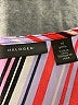 Halogen 100% Polyester Stripes Pink Short Sleeve Blouse Size XL (petite) - photo 7