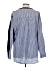Topshop Boutique Black Blue Pullover Sweater Size 6 - photo 2
