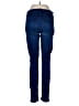 7 For All Mankind Solid Blue Jeans Size 31 waist - photo 2