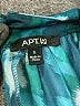 Apt. 9 100% Polyester Teal Casual Dress Size S - photo 7