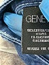 Genetic Denim Solid Blue Jeans Size 30 waist - photo 8