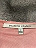Collective Concepts 100% Polyester Paisley Gray Casual Dress Size L - photo 7