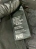 Paige Color Block Black Track Pants Size 4 - photo 8