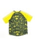 Adidas Yellow Active T-Shirt Size 7 - photo 2
