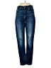 7 For All Mankind Blue Jeans Size 27 waist - photo 1