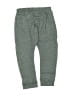 Lamaze 100% Cotton Solid Gray Casual Pants 9-12 MO / 12 MO - photo 2