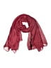 Assorted Brands 100% Polyester Burgundy Red Scarf One size - photo 1