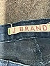 J Brand Solid Blue Jeans Size 28 waist - photo 7