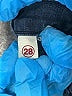 J Brand Solid Blue Jeans Size 28 waist - photo 8