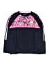 O'Neill Pink Blue Long Sleeve T-Shirt Size 16 - photo 1