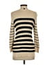 Ann Taylor Stripes Tan Pullover Sweater Size XS - photo 2