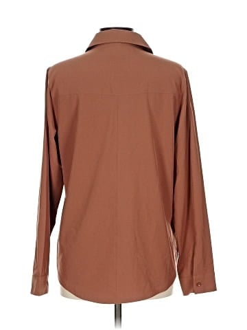 Stylus Long Sleeve Blouse (view 2)
