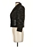 Vince Camuto Tweed Gold Blazer Size 0 - photo 5