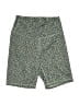 Unbranded Print Green Athletic Shorts Size XS - photo 1