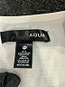 Aqua White Casual Dress Size XS - photo 6