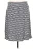 Max Studio Polka Dots Black Casual Skirt Size M - photo 2