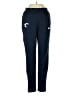 Nike 100% Polyester Blue Track Pants Size S - photo 1