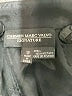 Carmen Marc Valvo Solid Black Formal Skirt Size 12 - photo 4
