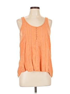 Black Swan Sleeveless Blouse