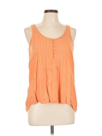 Black Swan Sleeveless Blouse (view 1)