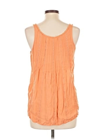 Black Swan Sleeveless Blouse (view 2)