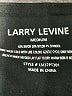 Larry Levine Black Active Pants Size M - photo 4