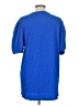 Assorted Brands Blue Short Sleeve Top Size L - photo 2