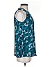 Apt. 9 100% Polyester Teal Casual Dress Size S - photo 4