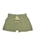 Zara Solid Green Shorts Size XS - photo 1