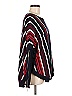 Joseph A. Stripes Black Pullover Sweater Size M - photo 4