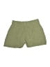 Zara Solid Green Shorts Size XS - photo 2