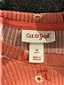 Cat & Jack Orange Dress Size 2T - photo 3