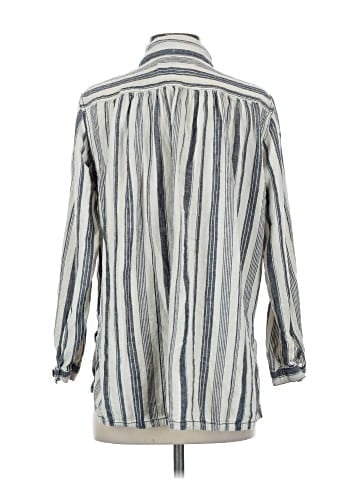 We the Free Long Sleeve Button-Down Shirt (view 2)