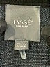 Lyssé 100% Polyester Black Poncho Size XS - photo 7