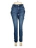 Westport Hearts Blue Jeans Size 6 - photo 1