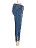 Westport Hearts Blue Jeans Size 6 - photo 4
