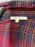 Willow & Clay 100% Rayon Burgundy Kimono Size S - photo 7