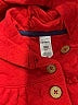 Carter's Red Cardigan 0-3 MO / 3 MO - photo 3