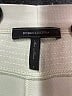 BCBGMAXAZRIA Color Block Ivory Active Pants Size S - photo 6
