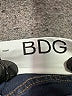 BDG Solid Blue Jeans Size 24 waist - photo 4