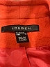 Louben Pink Orange Jacket Size 10 - photo 6