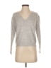 Hiatus Gray Pullover Sweater Size XS - photo 1