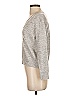 Hiatus Gray Pullover Sweater Size XS - photo 5