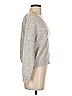Hiatus Gray Pullover Sweater Size XS - photo 4