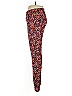 Lularoe Print Red Orange Active Pants Size 1X (Tall & Curvy) - photo 5