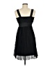 Assorted Brands Black Cocktail Dress Size 6 - photo 2