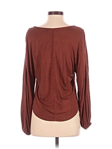 Dolan Long Sleeve Blouse (view 2)