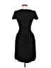 J. McLaughlin Solid Black Casual Dress Size XS - photo 2
